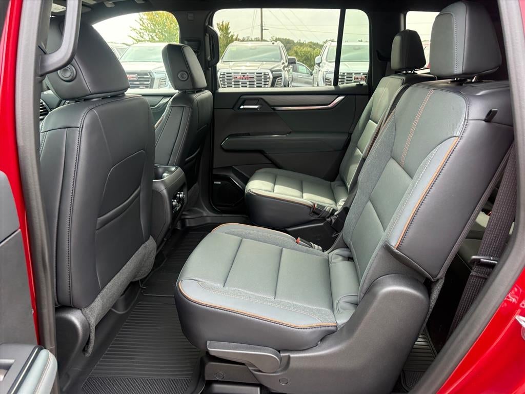 2027 GMC Acadia AT4