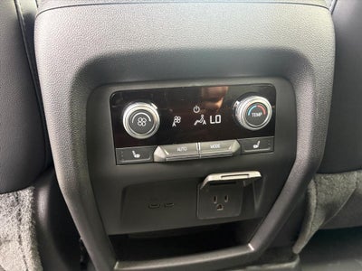 2027 GMC Acadia AT4