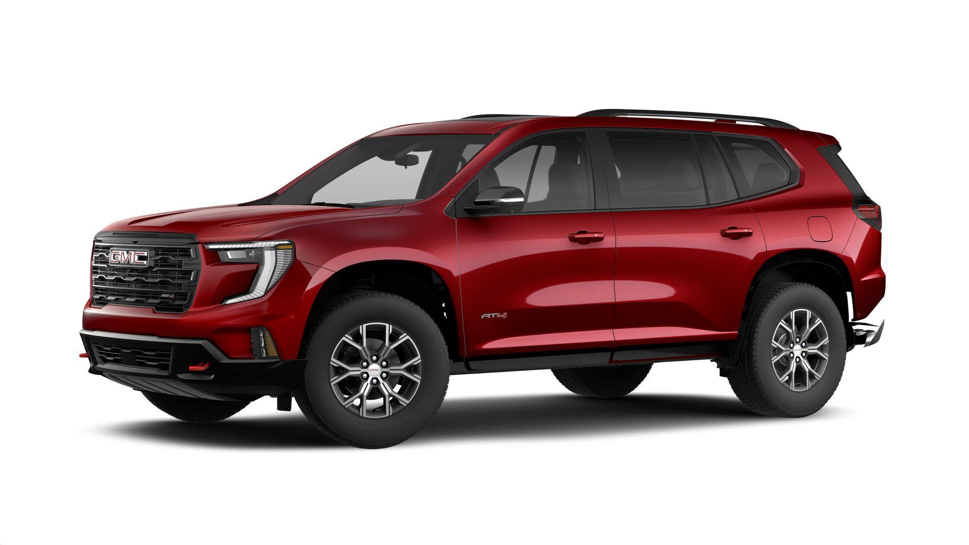 2027 GMC Acadia AT4