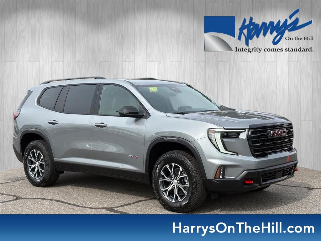 2027 GMC Acadia AT4