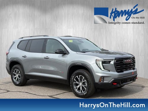 2027 GMC Acadia AT4