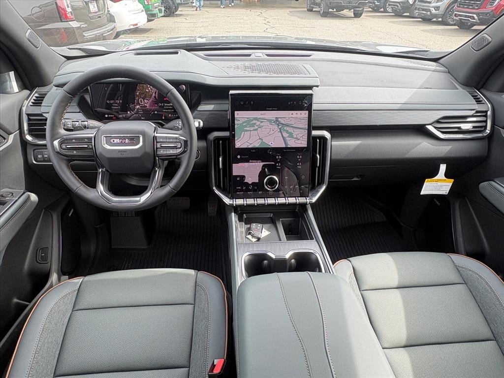 2027 GMC Acadia AT4
