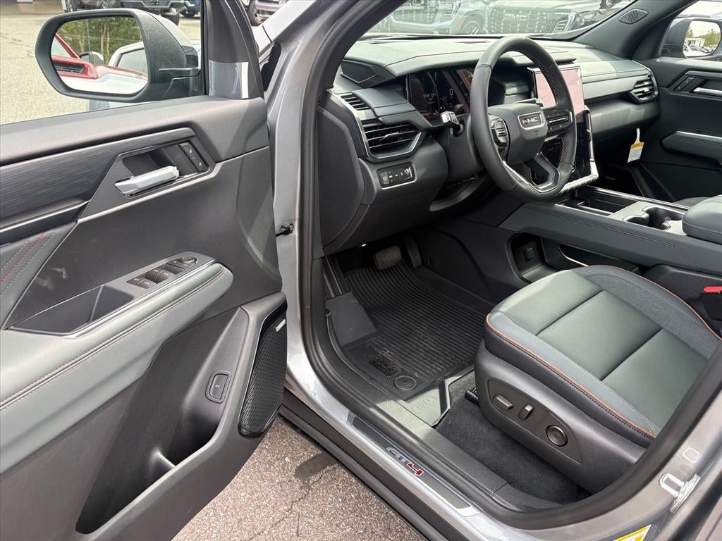 2027 GMC Acadia AT4