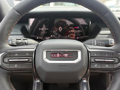 2027 GMC Acadia AT4