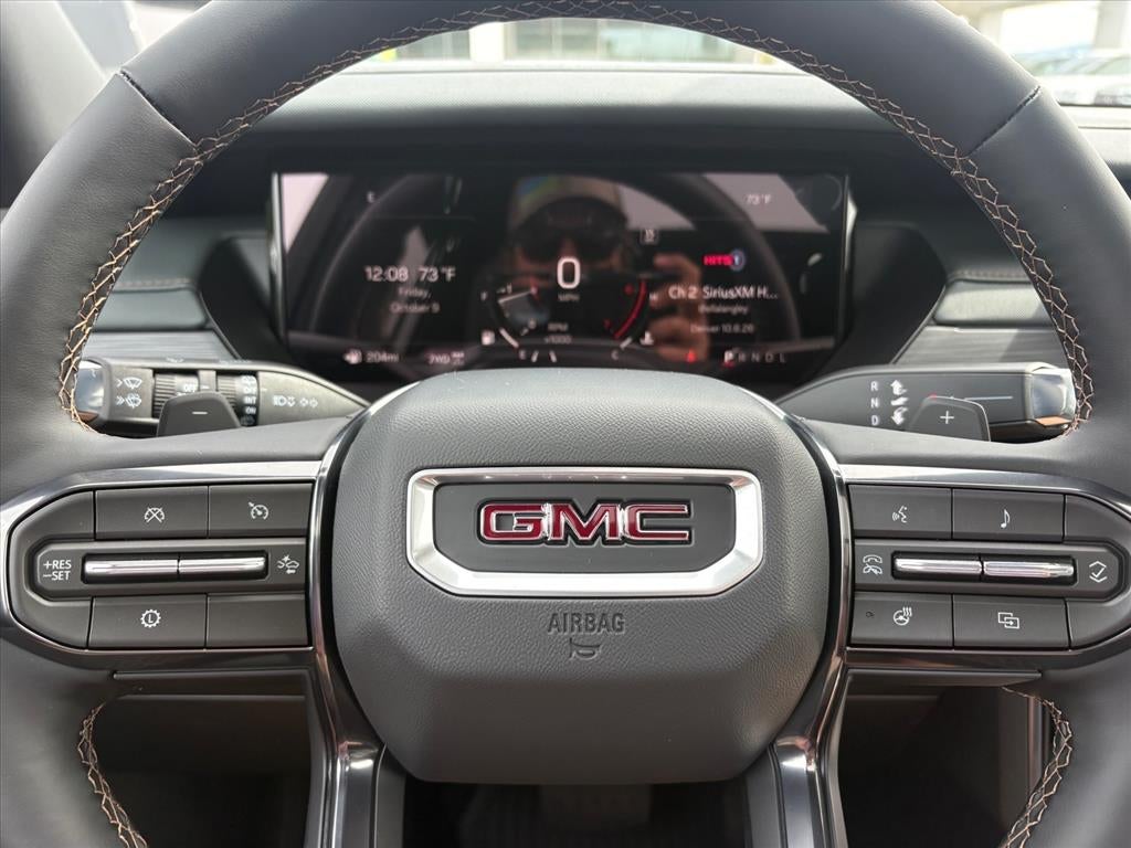 2027 GMC Acadia AT4