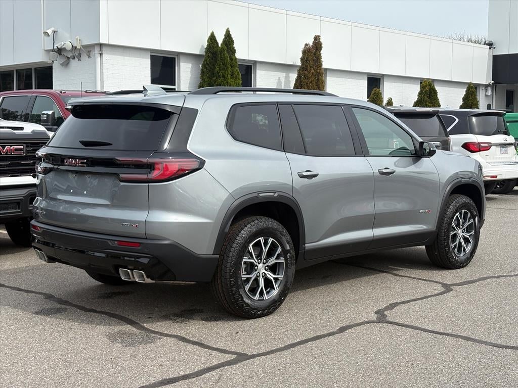 2027 GMC Acadia AT4
