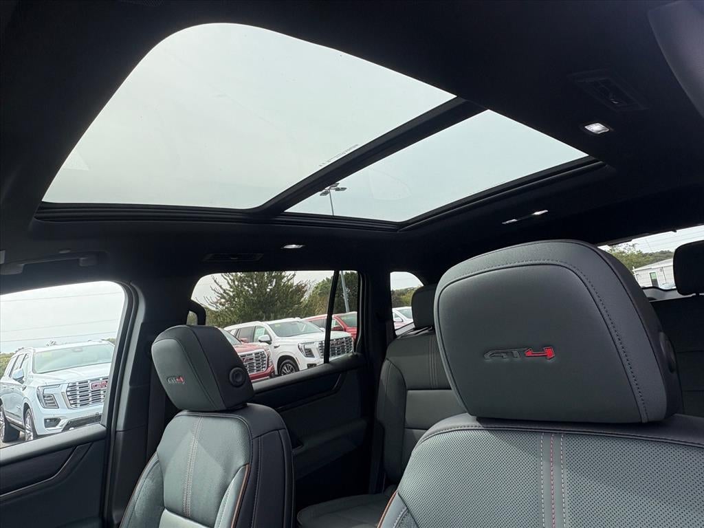 2027 GMC Acadia AT4