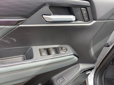 2027 GMC Acadia AT4