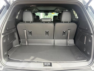 2027 GMC Acadia AT4