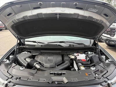 2027 GMC Acadia AT4