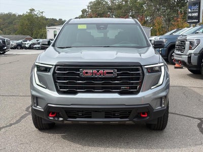 2027 GMC Acadia AT4