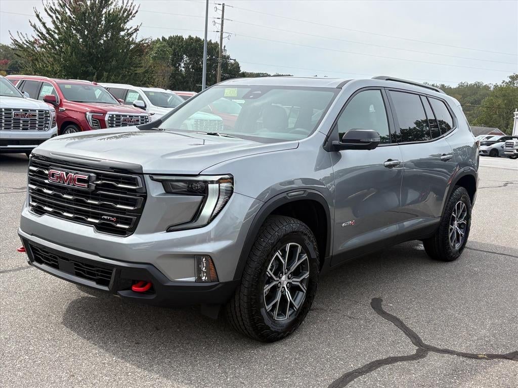 2027 GMC Acadia AT4