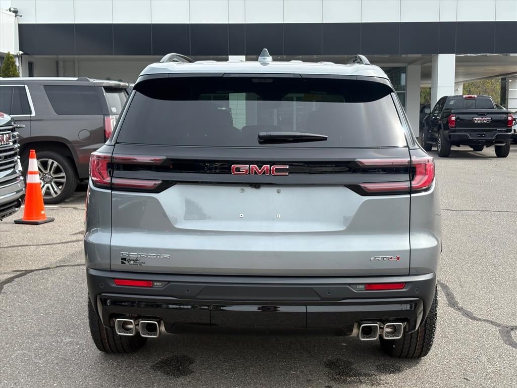 2027 GMC Acadia AT4