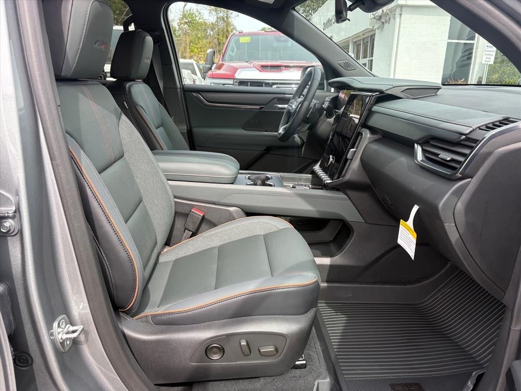 2027 GMC Acadia AT4