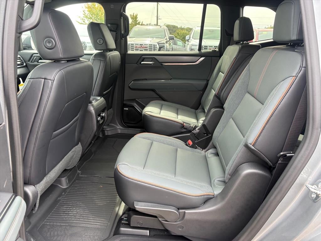 2027 GMC Acadia AT4