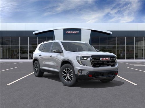2027 GMC Acadia AT4