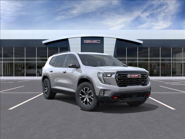 2027 GMC Acadia AT4