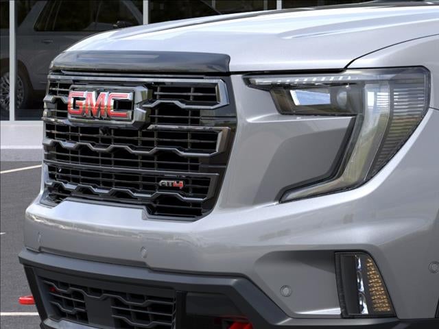 2027 GMC Acadia AT4