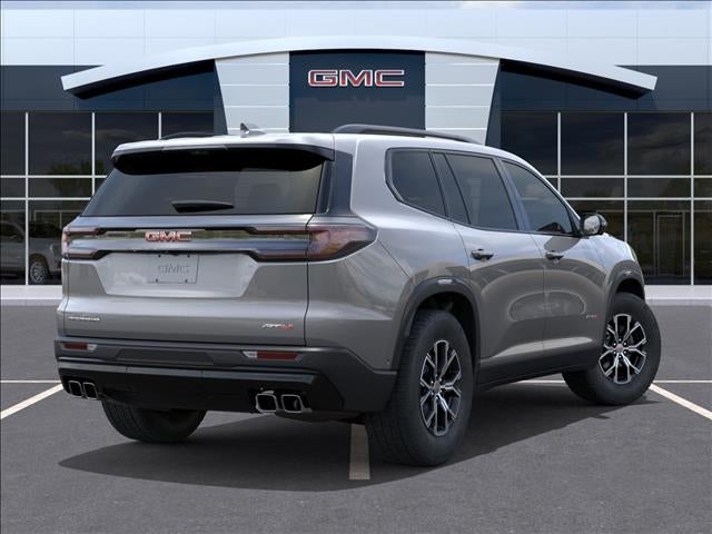2027 GMC Acadia AT4