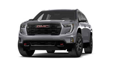 2027 GMC Acadia AT4