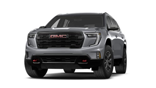 2027 GMC Acadia AT4