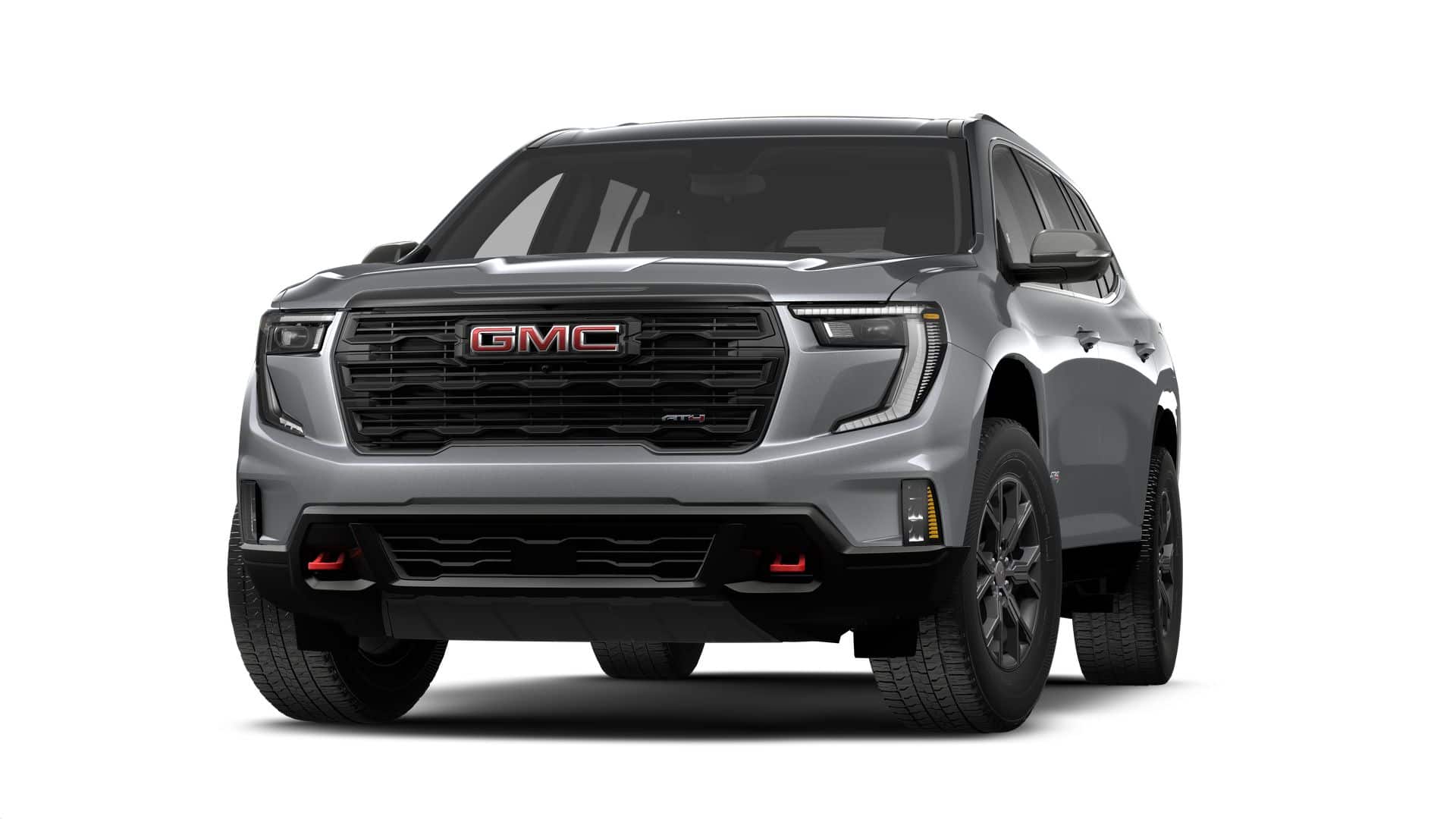 2027 GMC Acadia AT4