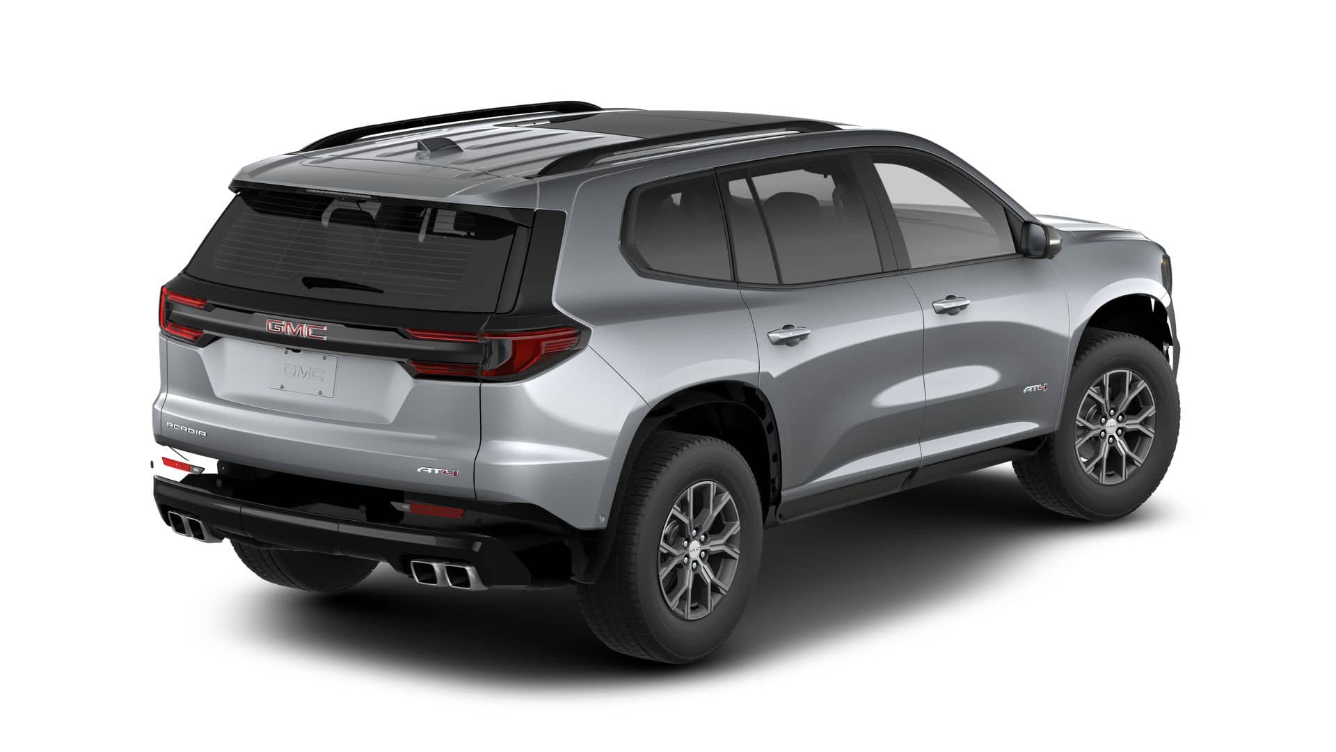2027 GMC Acadia AT4