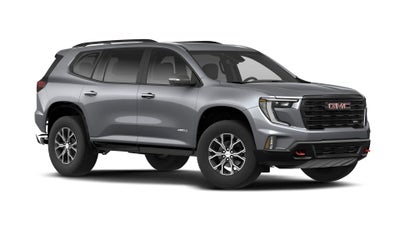 2027 GMC Acadia AT4