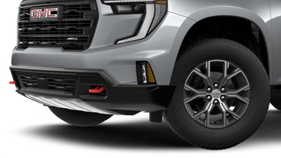 2027 GMC Acadia AT4