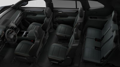 2027 GMC Acadia AT4