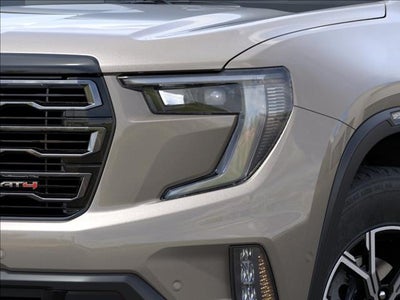2027 GMC Acadia AT4