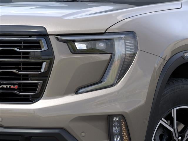 2027 GMC Acadia AT4