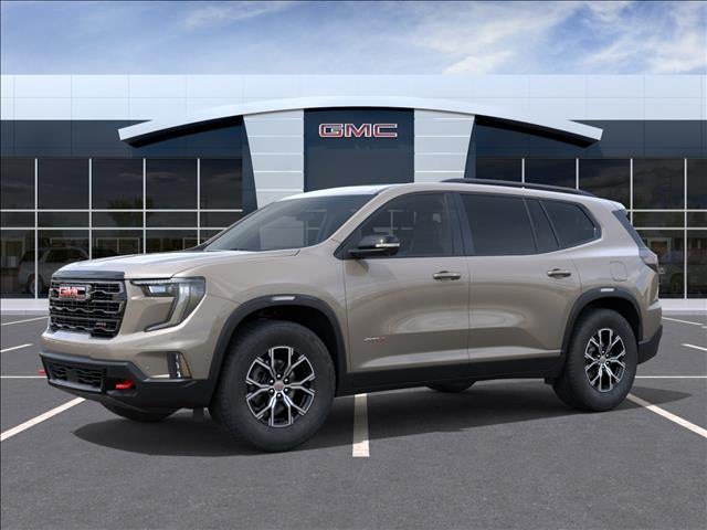 2027 GMC Acadia AT4