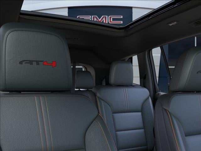 2027 GMC Acadia AT4