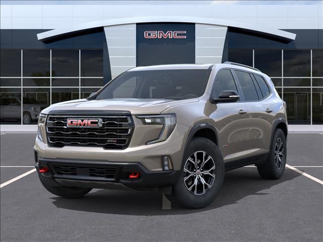 2027 GMC Acadia AT4