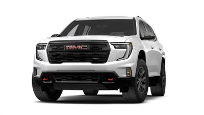 2027 GMC Acadia AT4