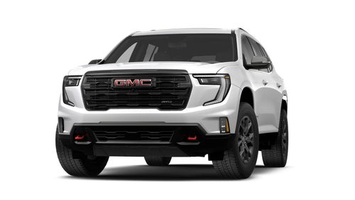 2027 GMC Acadia AT4