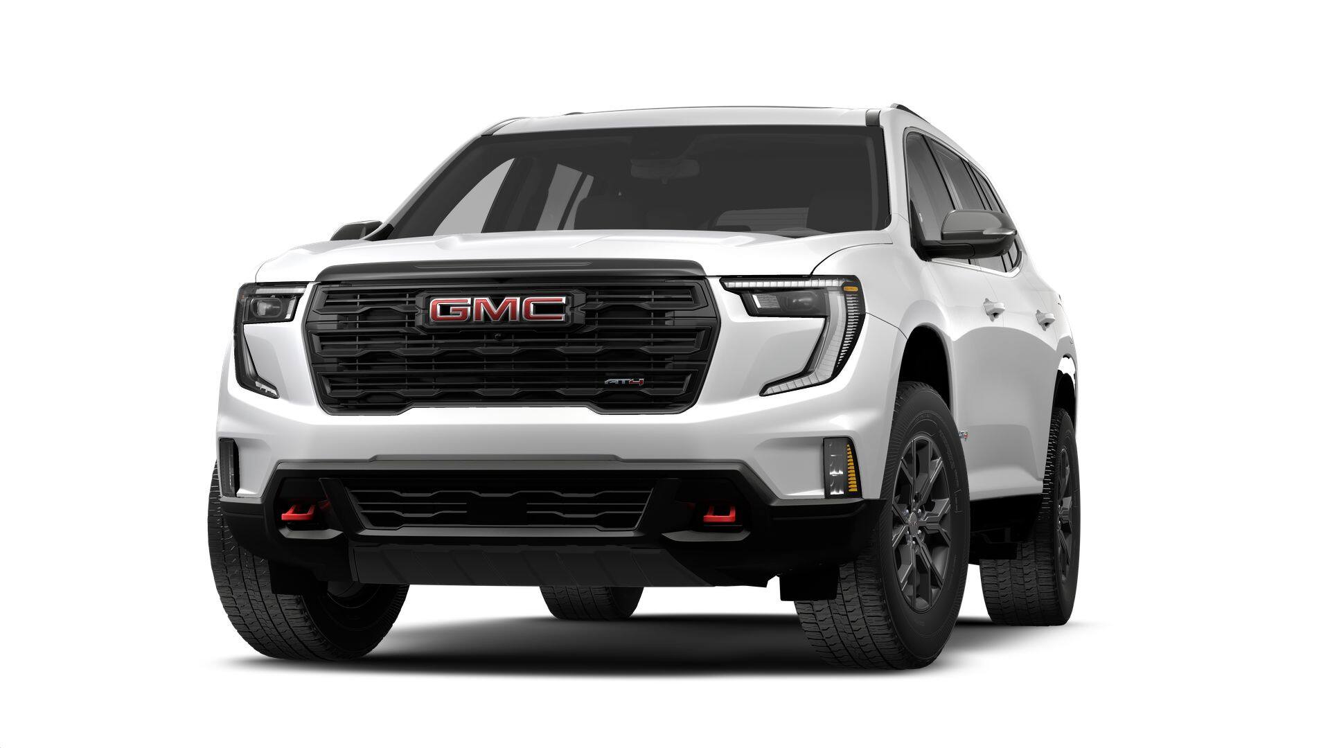 2027 GMC Acadia AT4