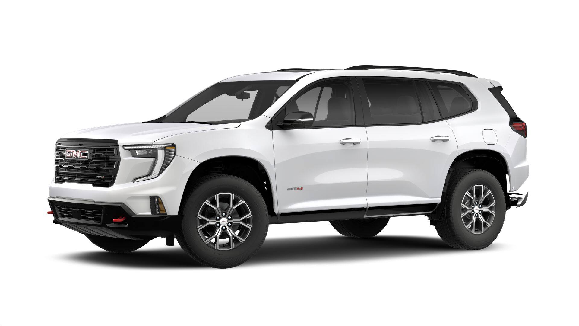 2027 GMC Acadia AT4