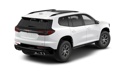 2027 GMC Acadia AT4