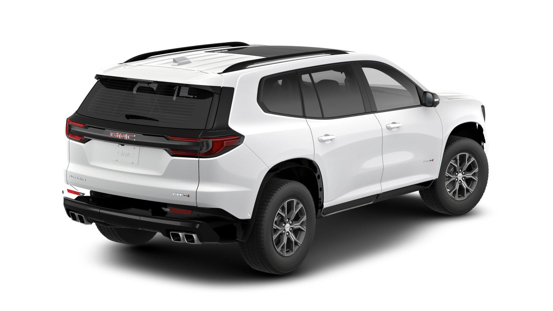 2027 GMC Acadia AT4