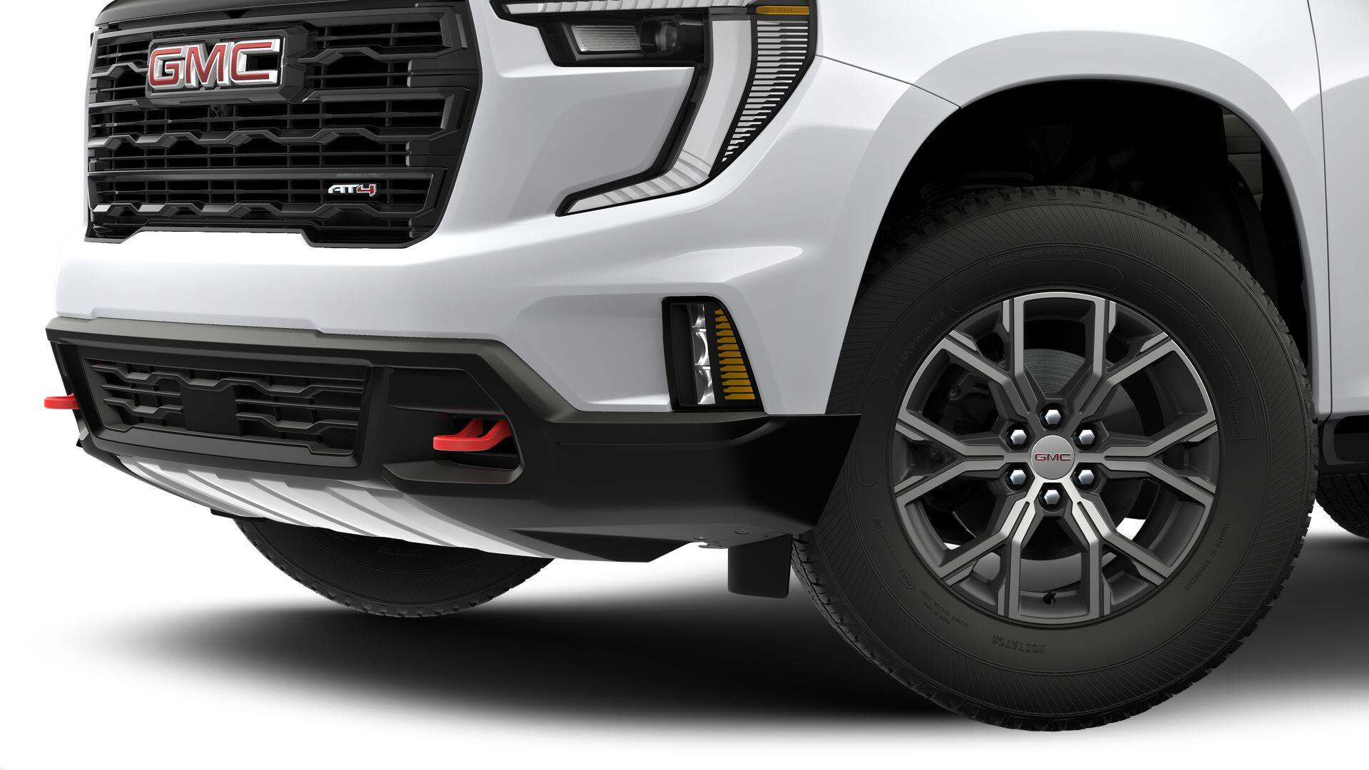 2027 GMC Acadia AT4