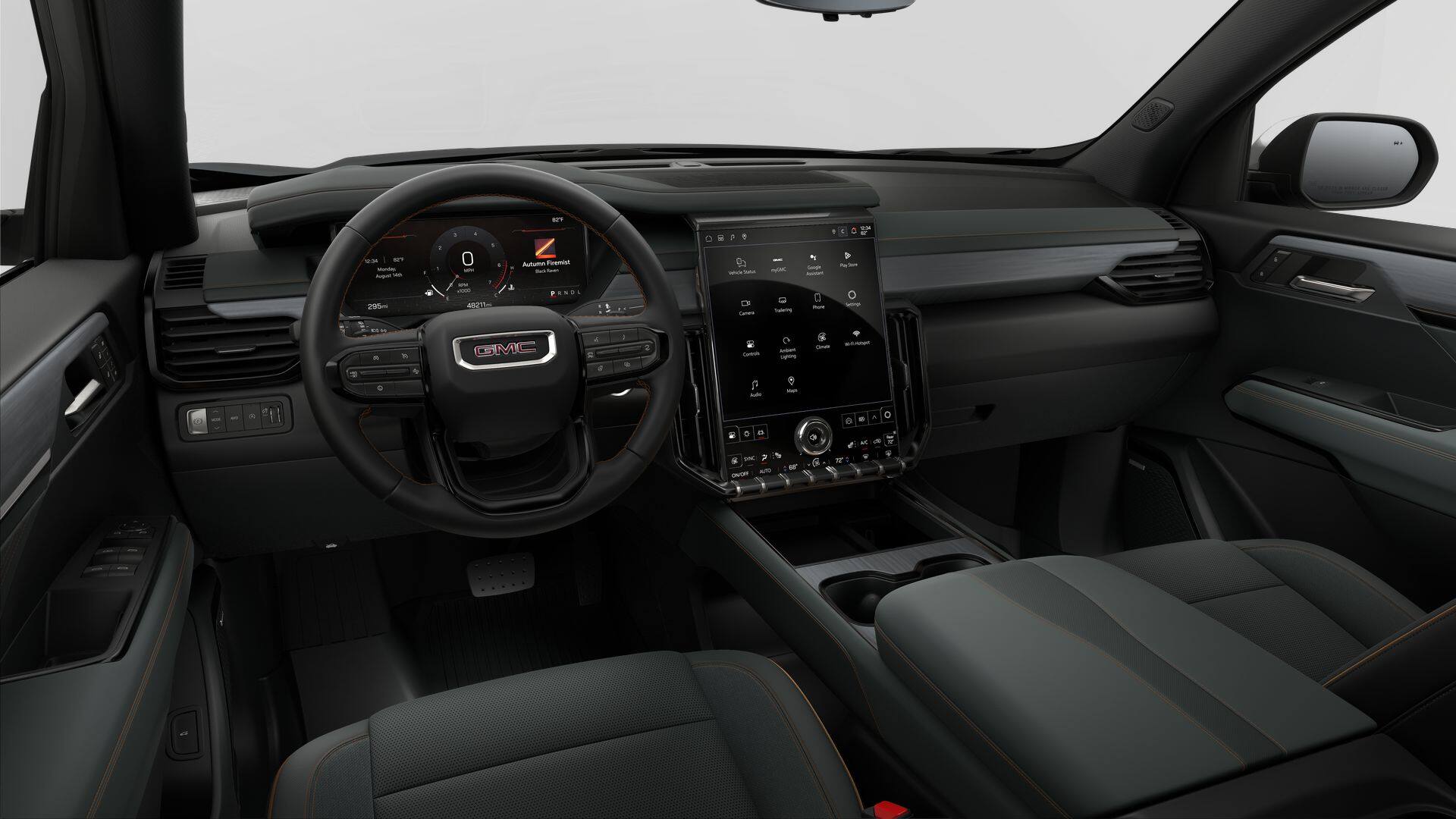 2027 GMC Acadia AT4