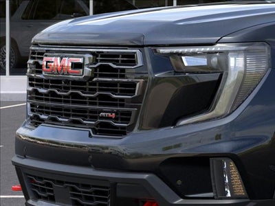 2027 GMC Acadia AT4
