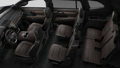 2027 GMC Acadia Denali Ultimate