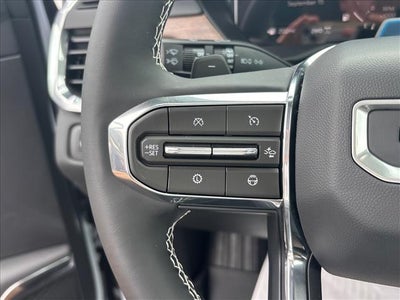 2027 GMC Acadia Denali Ultimate