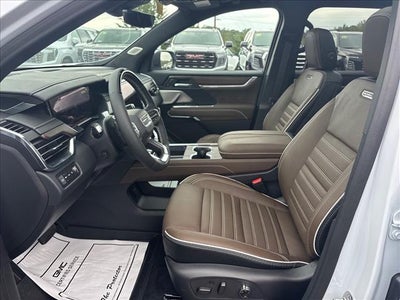 2027 GMC Acadia Denali Ultimate