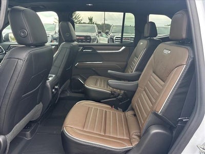 2027 GMC Acadia Denali Ultimate