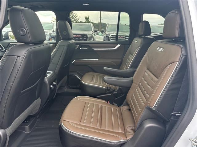 2027 GMC Acadia Denali Ultimate
