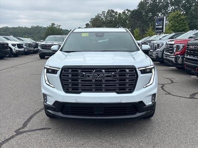 2027 GMC Acadia Denali Ultimate